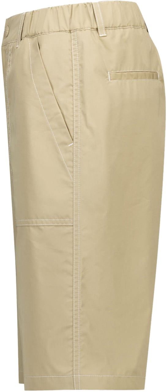 Moncler Moncler Kinder Jongens Shorts In Beige Beige