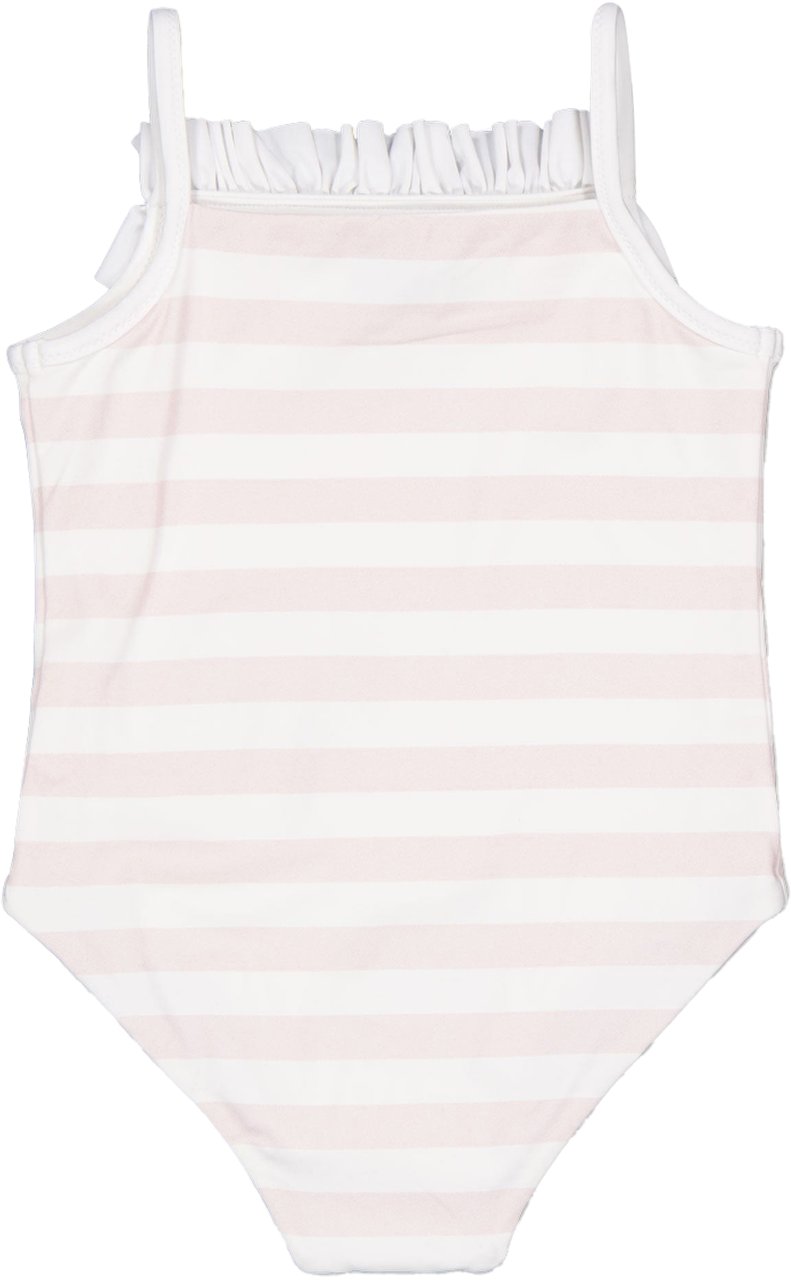 Moncler Moncler Baby Meisjes Zwemkleding In Licht Roze Roze
