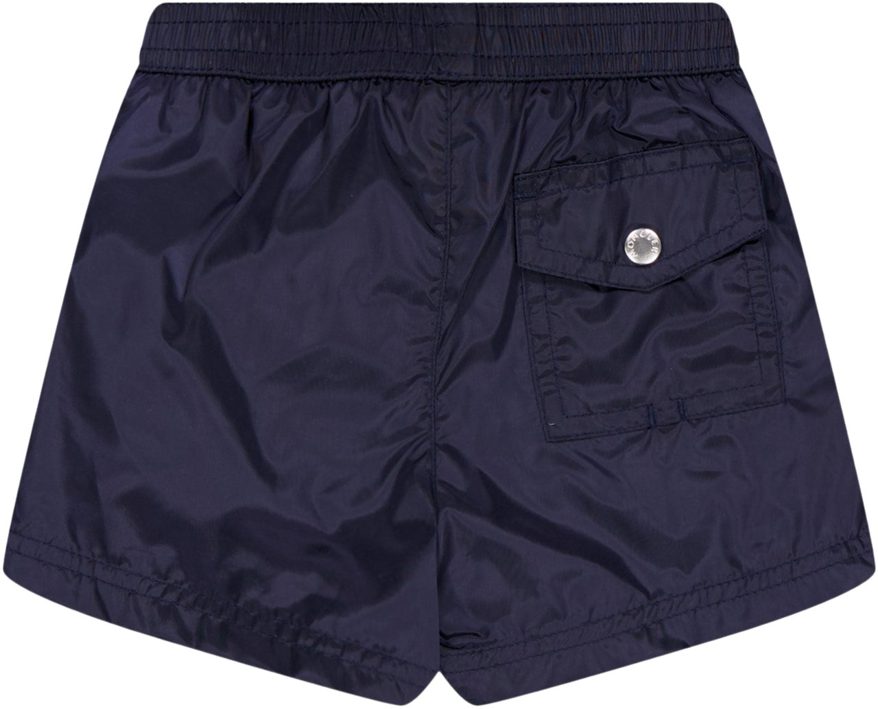 Moncler Moncler Baby Jongens Zwemkleding In Navy Blauw