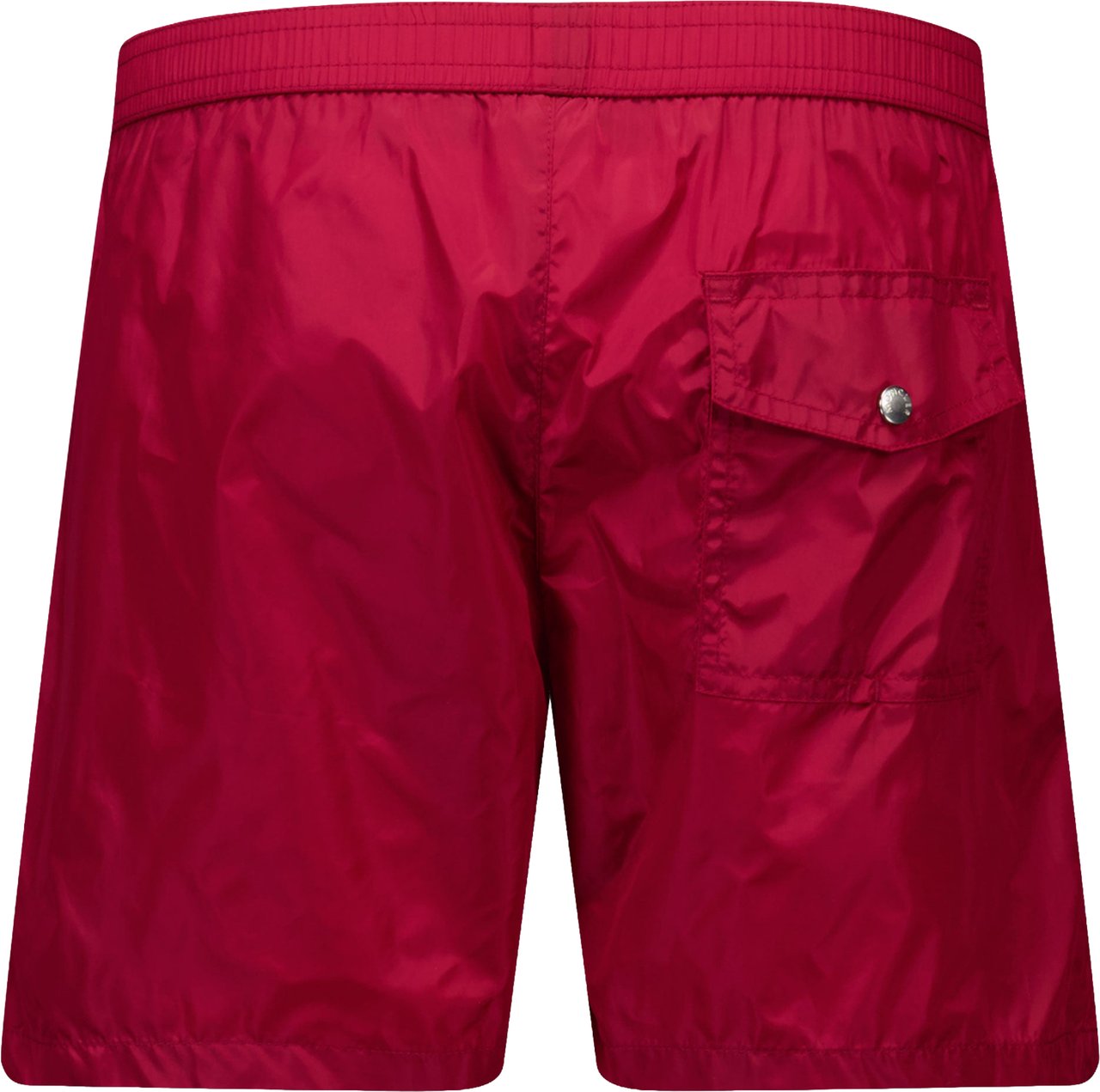 Moncler Moncler Kinder Jongens Zwemkleding In Rood Rood