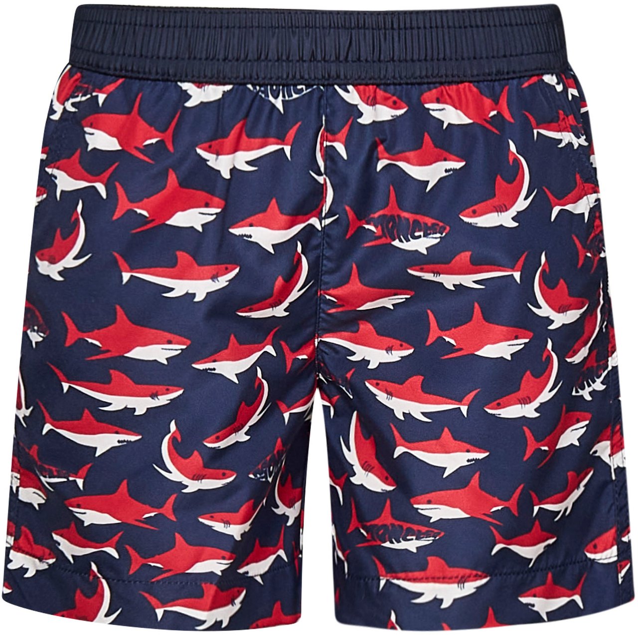 Moncler Sea Clothing Blue Blauw
