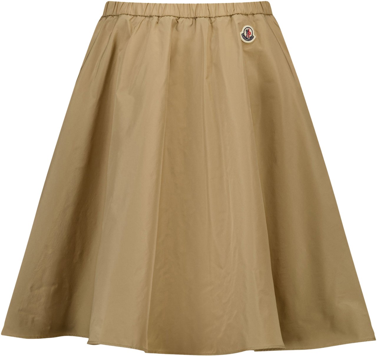 Moncler Moncler Kinder Meisjes Rokje In Beige Beige