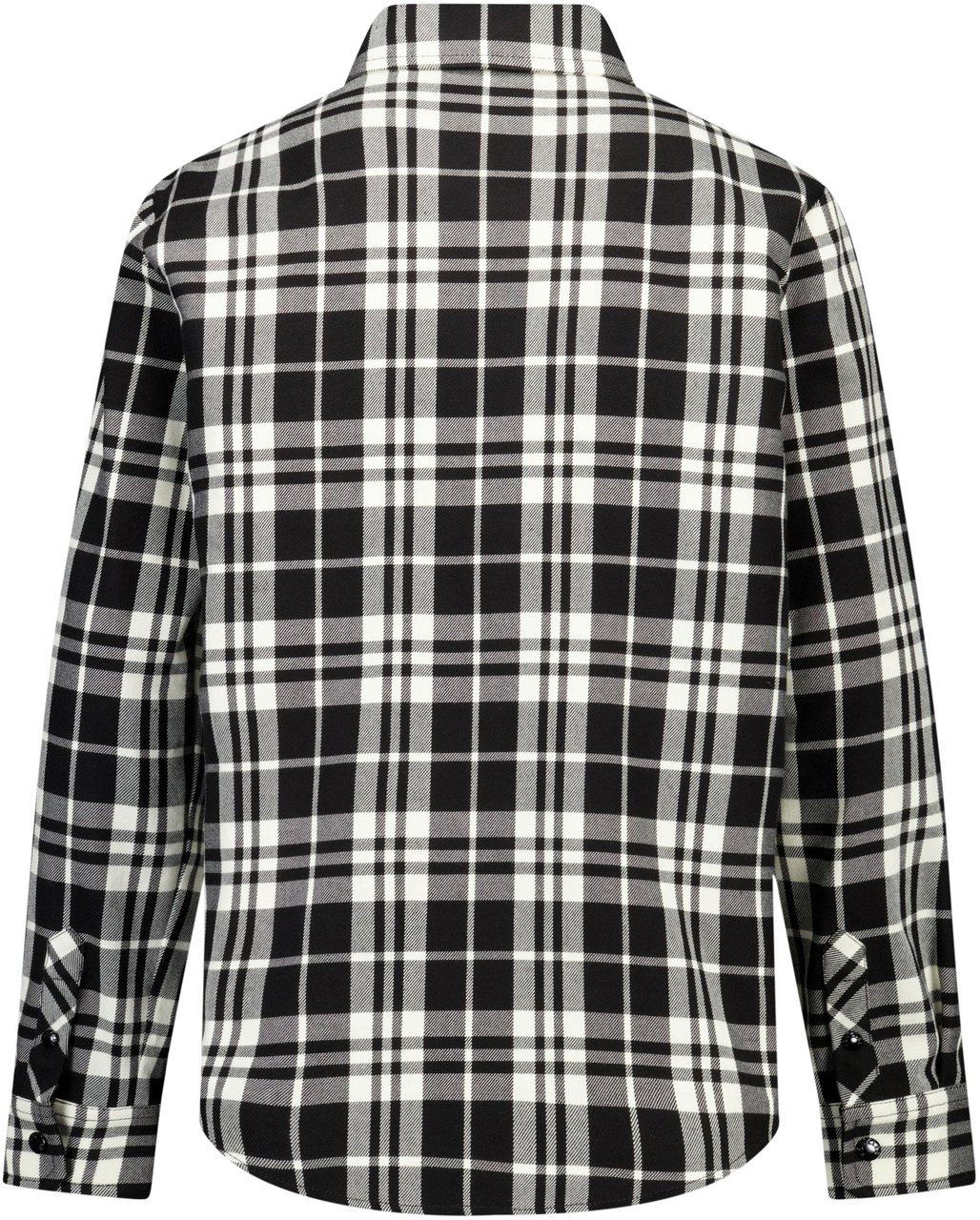 Moncler Moncler Kinder Jongens Blouse In Zwart Zwart
