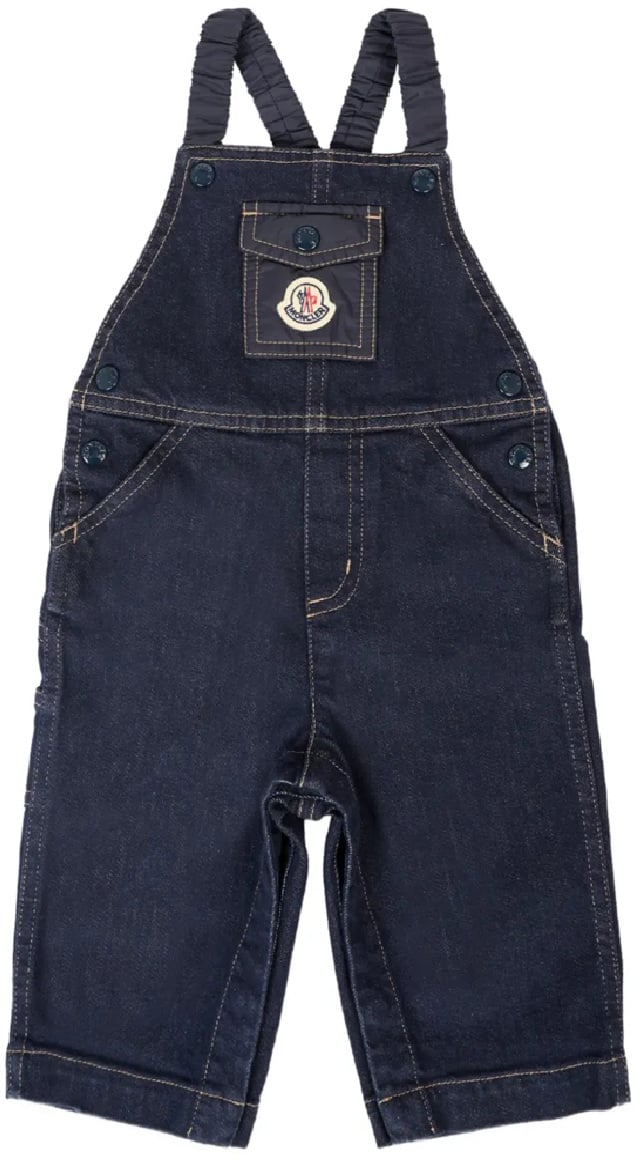 Moncler salopette divers Divers