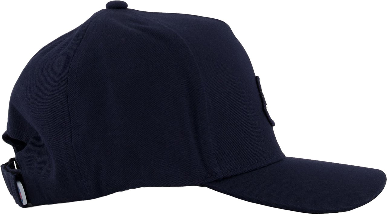 Moncler Kinder Jongens Pet In Navy Blauw