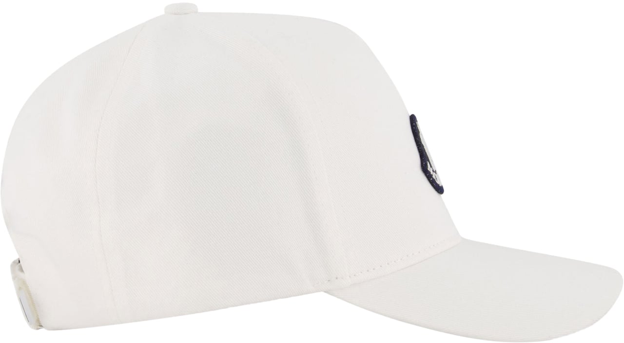 Moncler Moncler Kinder Jongens Pet In Wit Wit