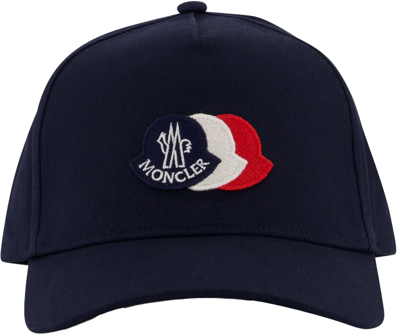 Moncler Moncler Kinder Jongens Pet In Wit Wit