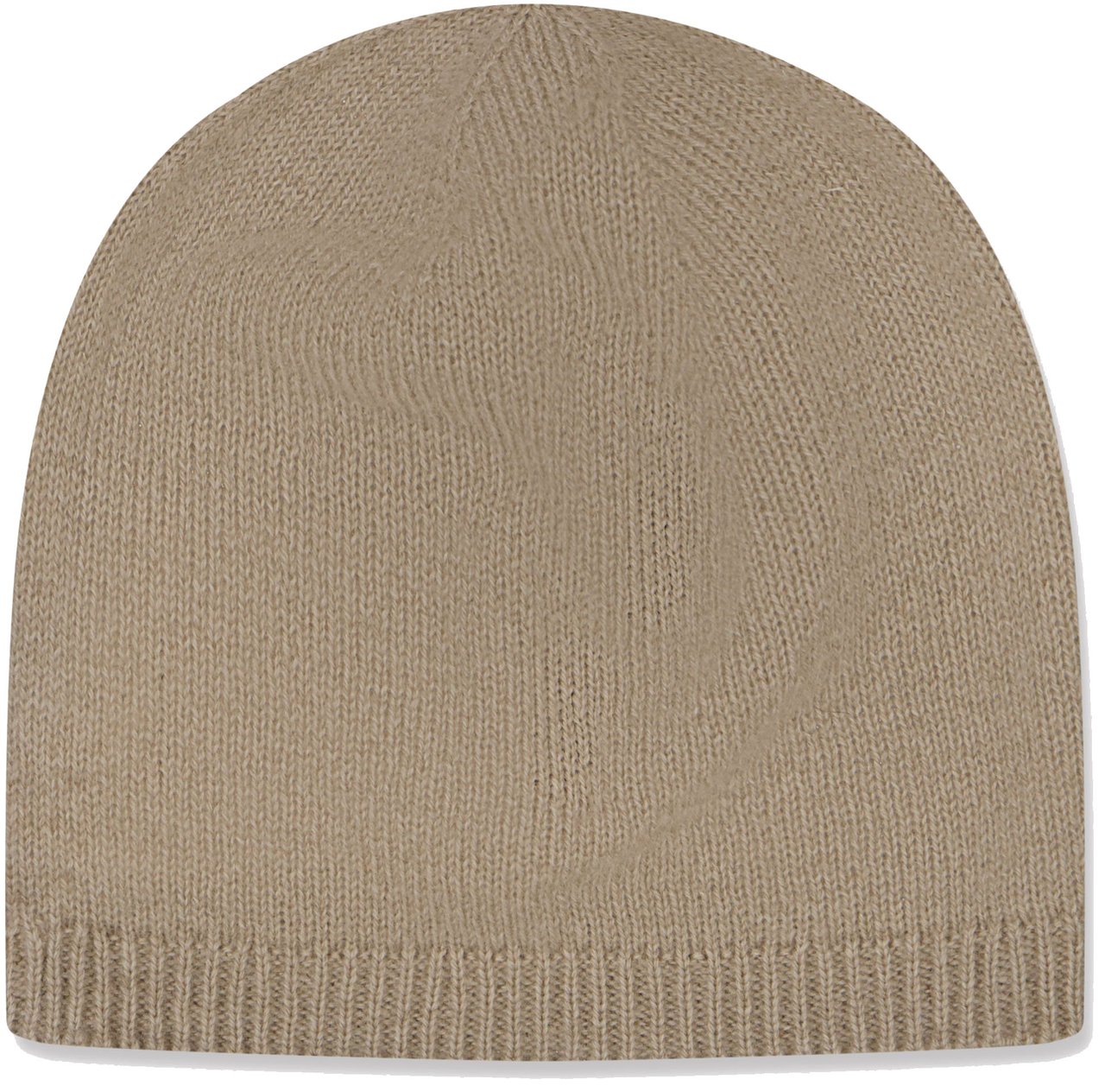 Moncler Moncler Baby Unisex Muts In Beige Beige