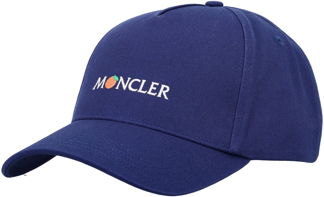 Moncler Baseball cap Blauw