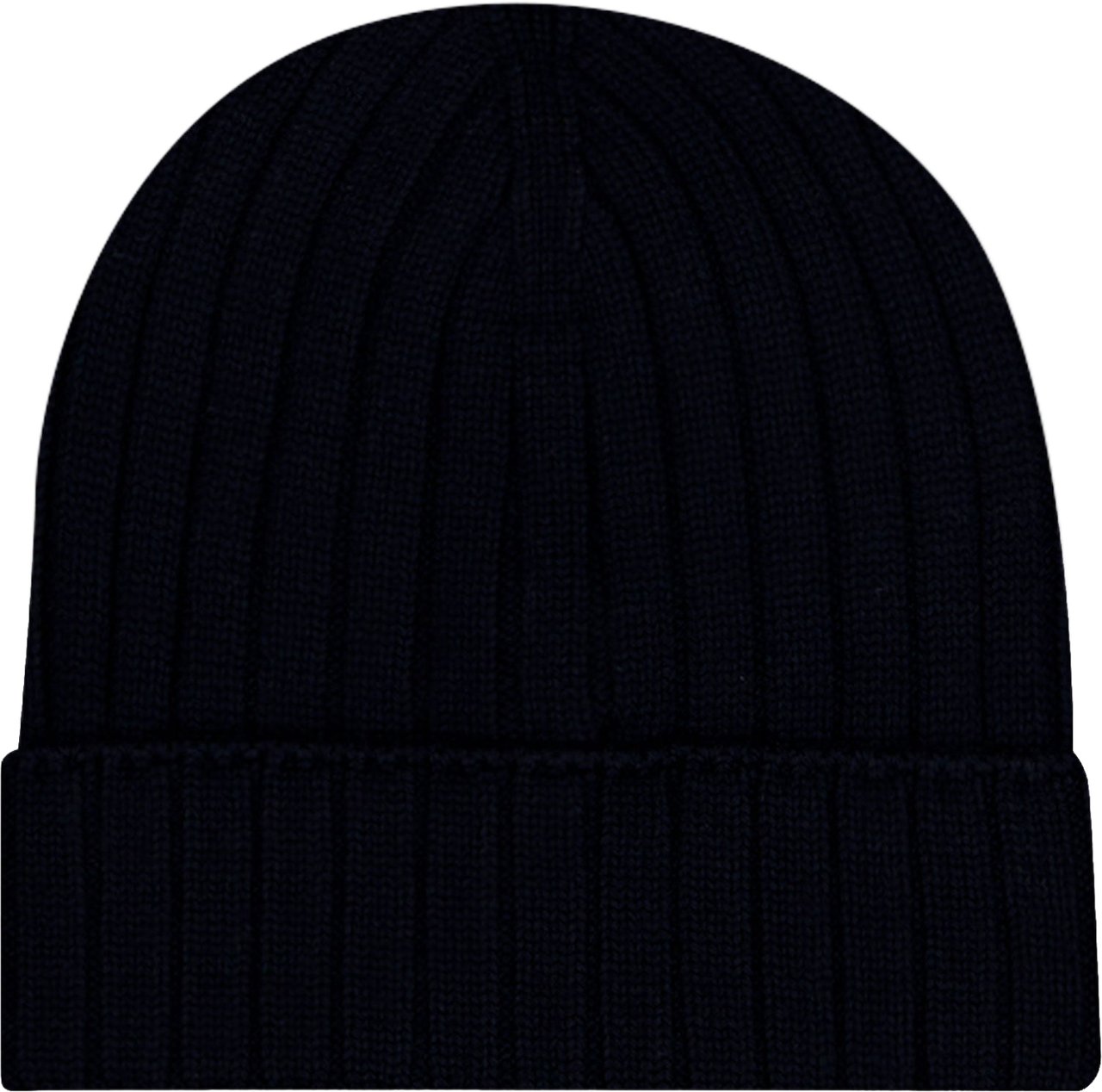 Moncler Baby Unisex Muts In Navy Blauw