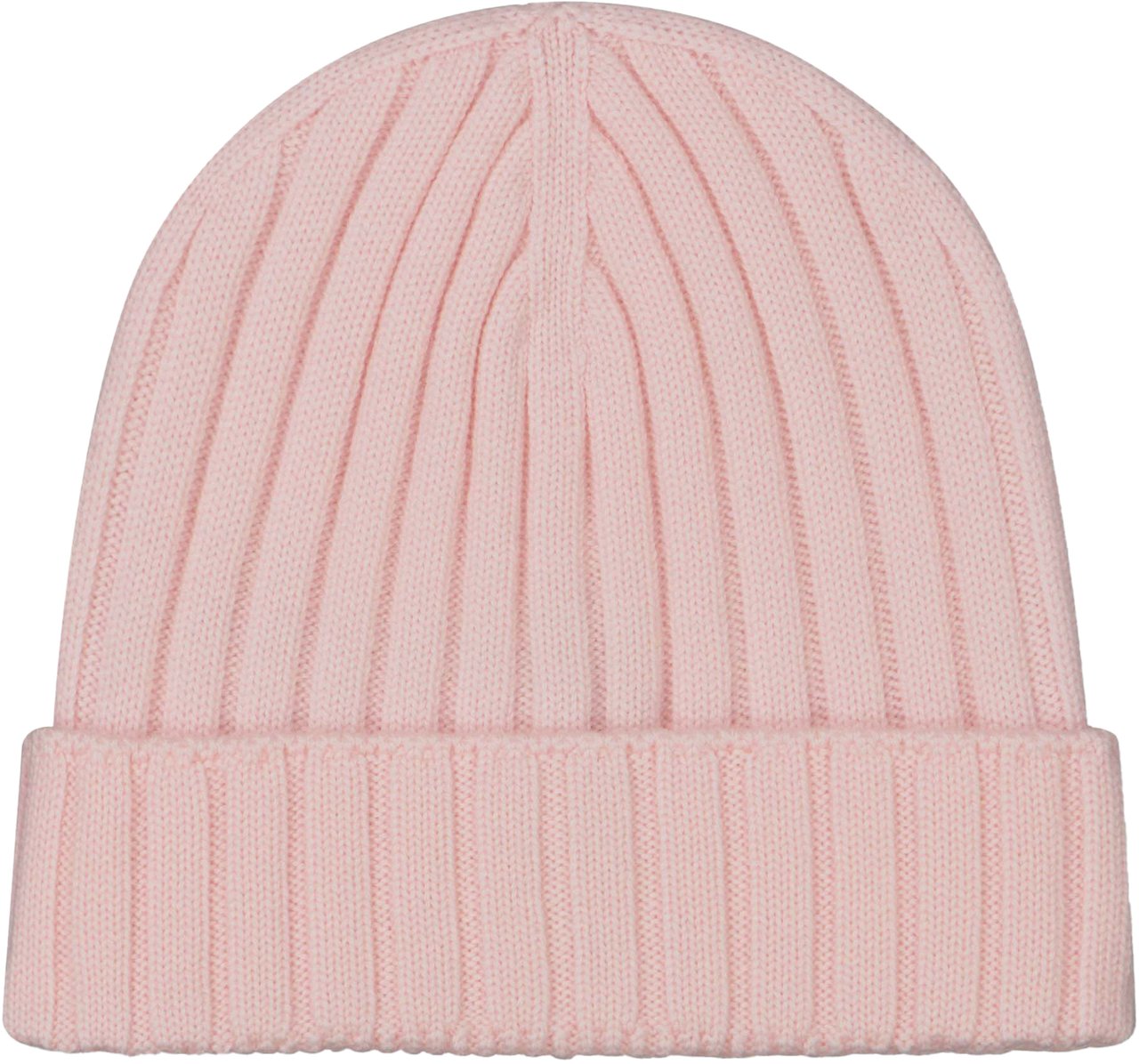 Moncler Moncler Baby Unisex Muts In Licht Roze Roze