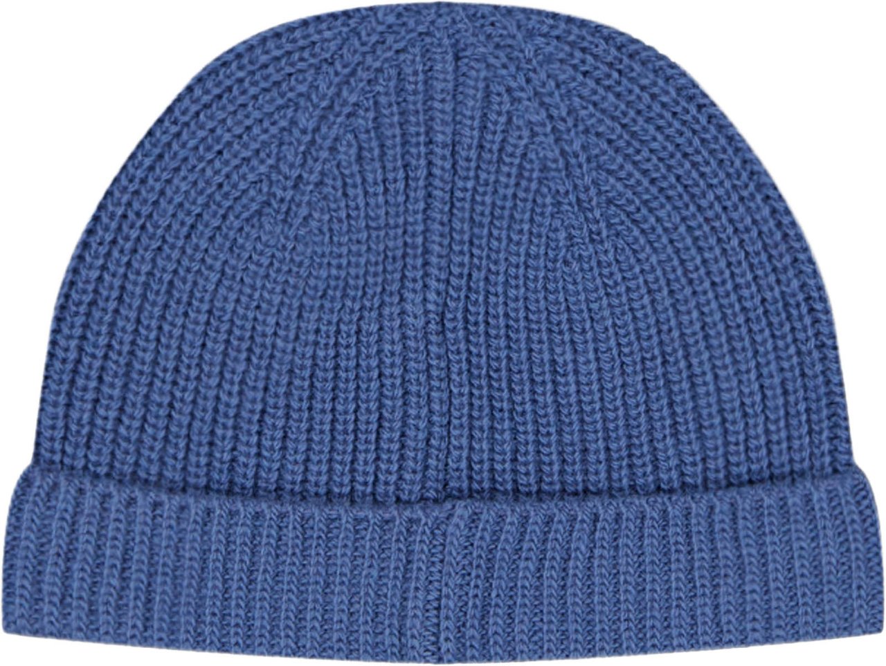 Moncler Baby Jongens Muts In Blauw Blauw