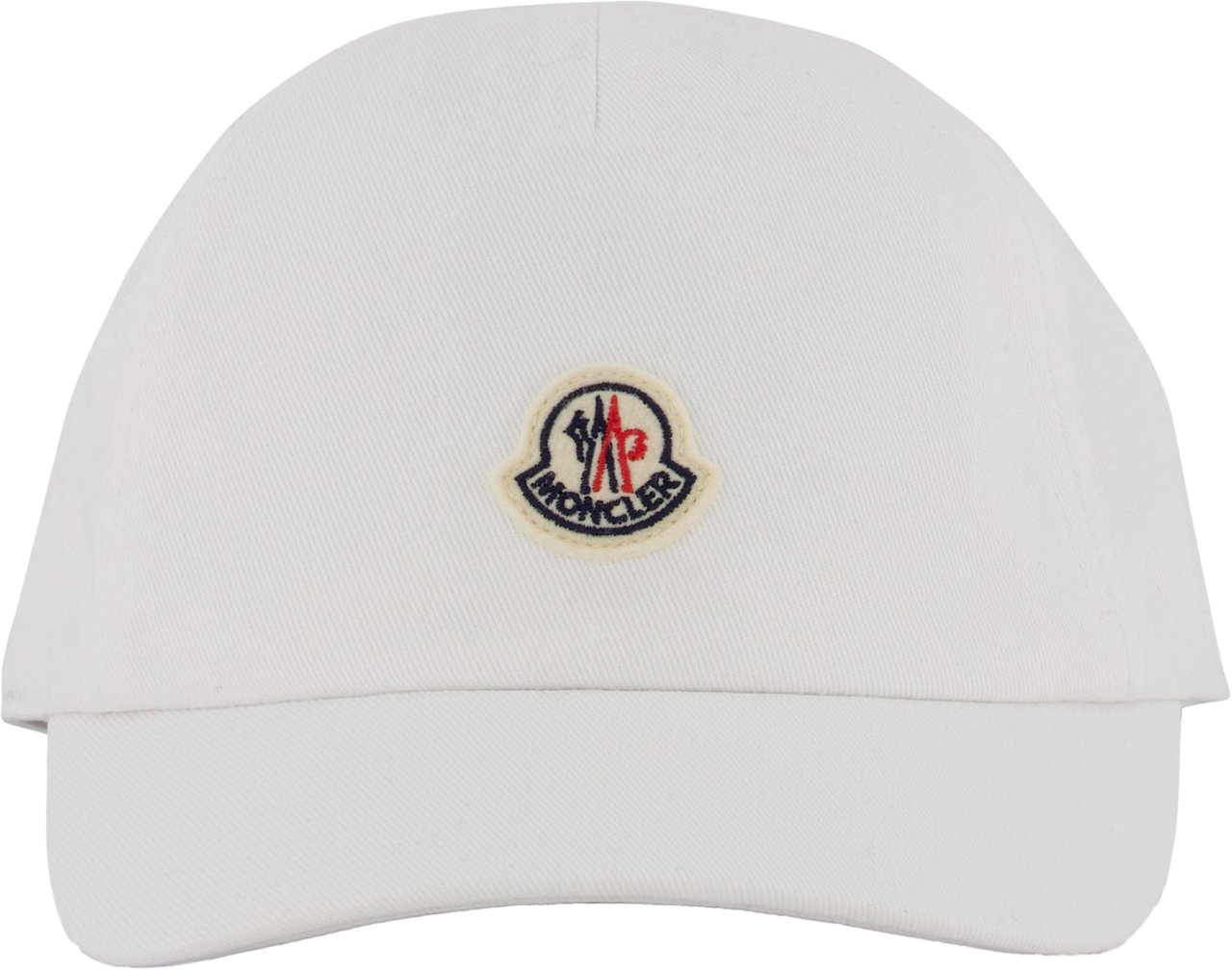 Moncler Moncler Baby Jongens Pet In Wit Wit