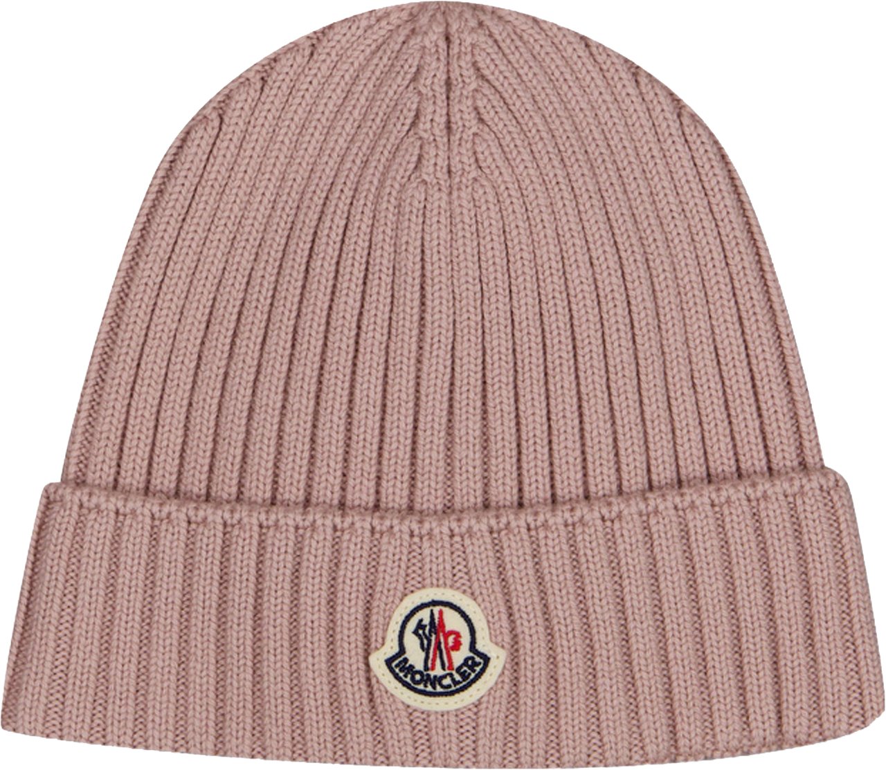 Moncler Kinder Meisjes Muts In Licht Roze Roze