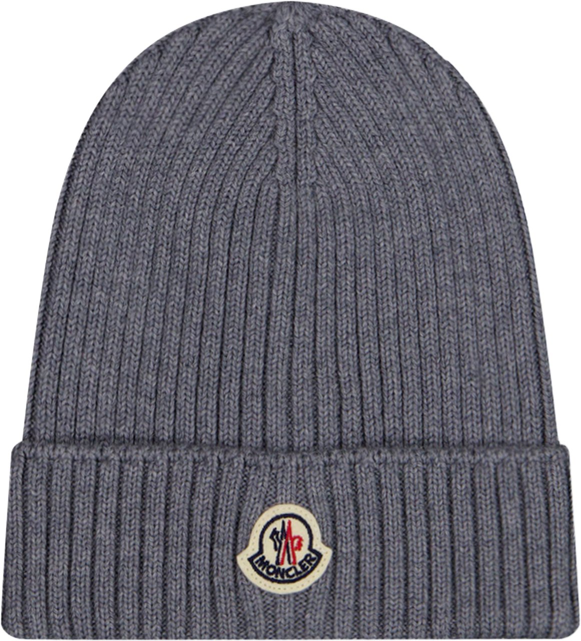 Moncler Kinder Jongens Muts In Grijs Grijs