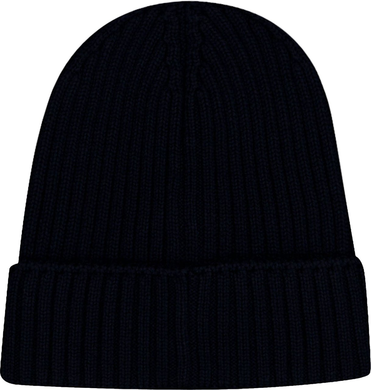 Moncler Kinder Jongens Muts In Navy Blauw