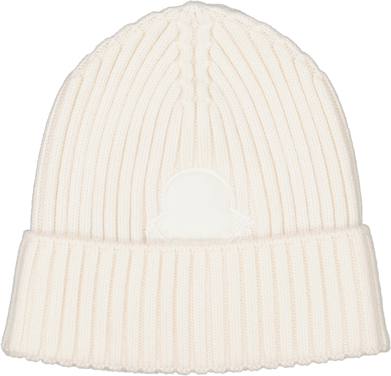 Moncler Moncler Kinder Meisjes Muts Off White Wit