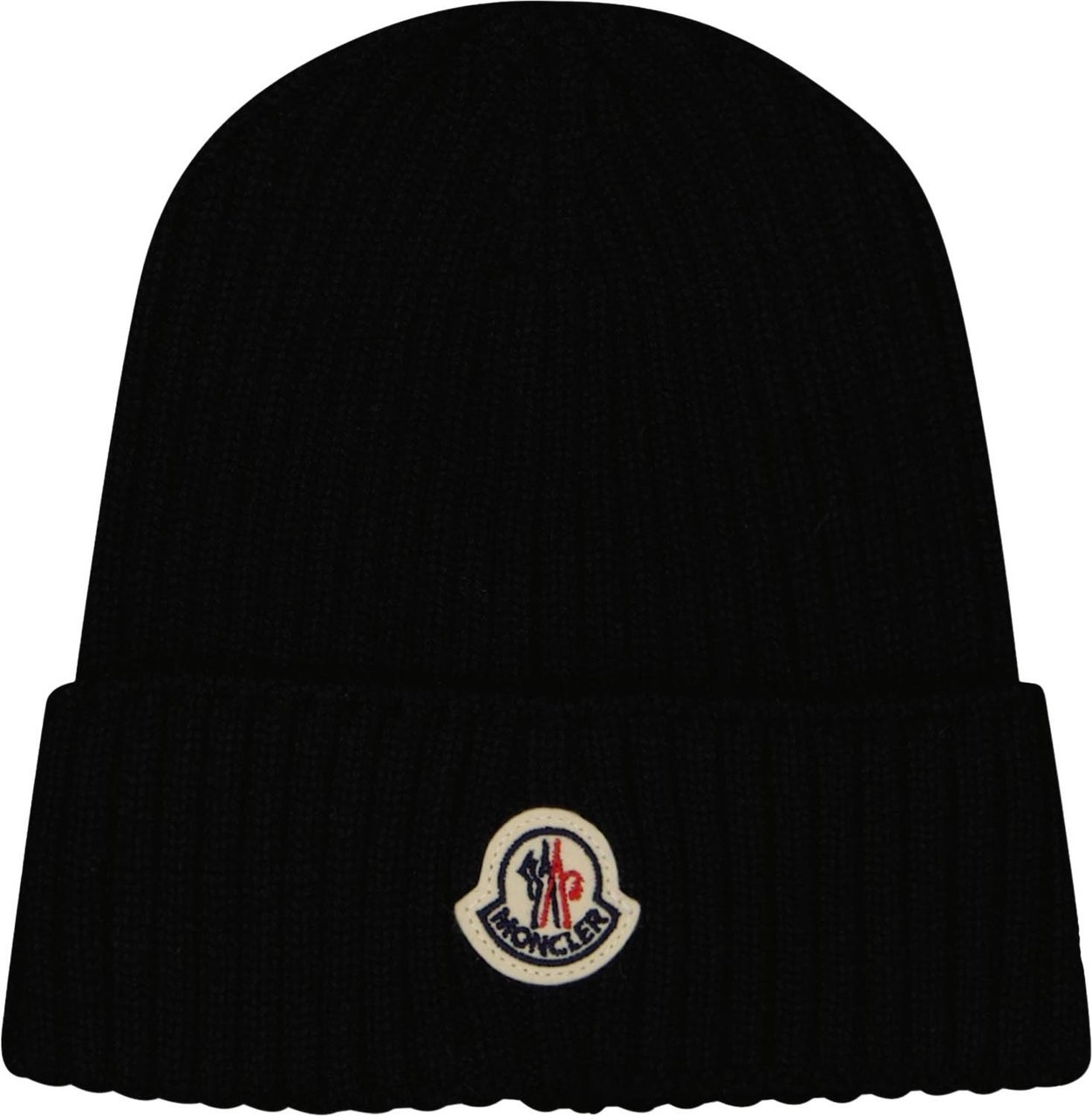 Moncler Moncler Kinder Unisex Muts In Zwart Zwart