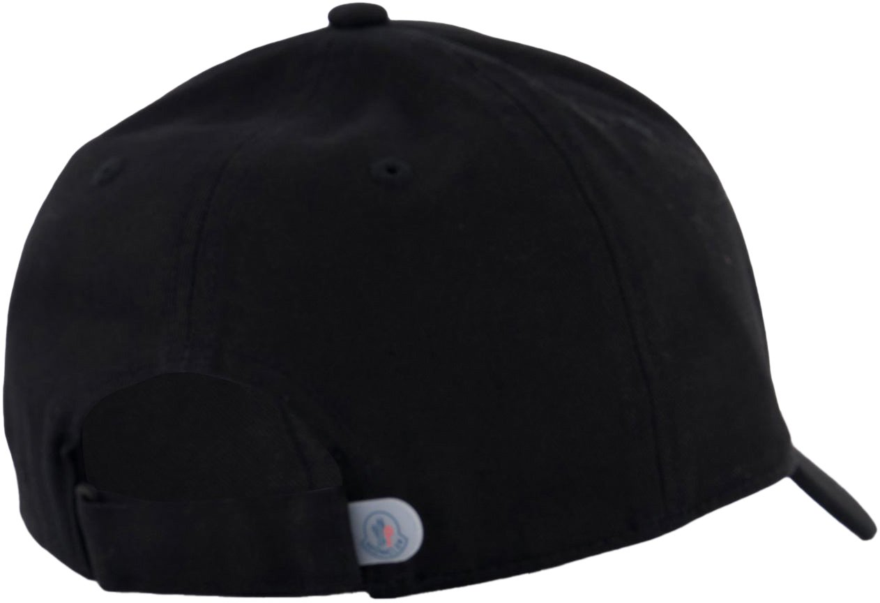 Moncler Moncler Kinder Jongens Pet In Zwart Zwart