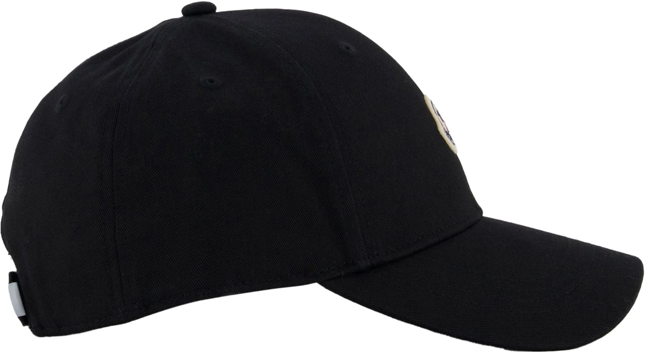 Moncler Moncler Kinder Jongens Pet In Zwart Zwart