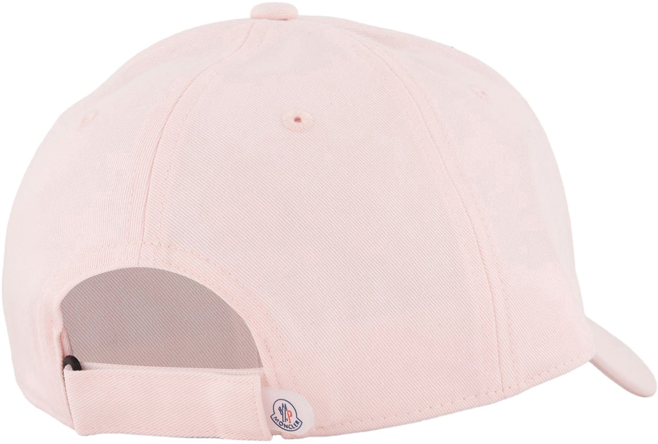Moncler Moncler Kinder Meisjes Pet In Licht Roze Roze