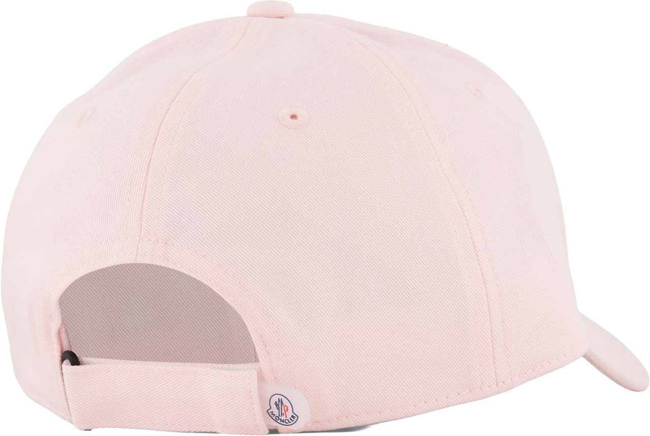 Moncler Kinder Meisjes Pet In Licht Roze Roze