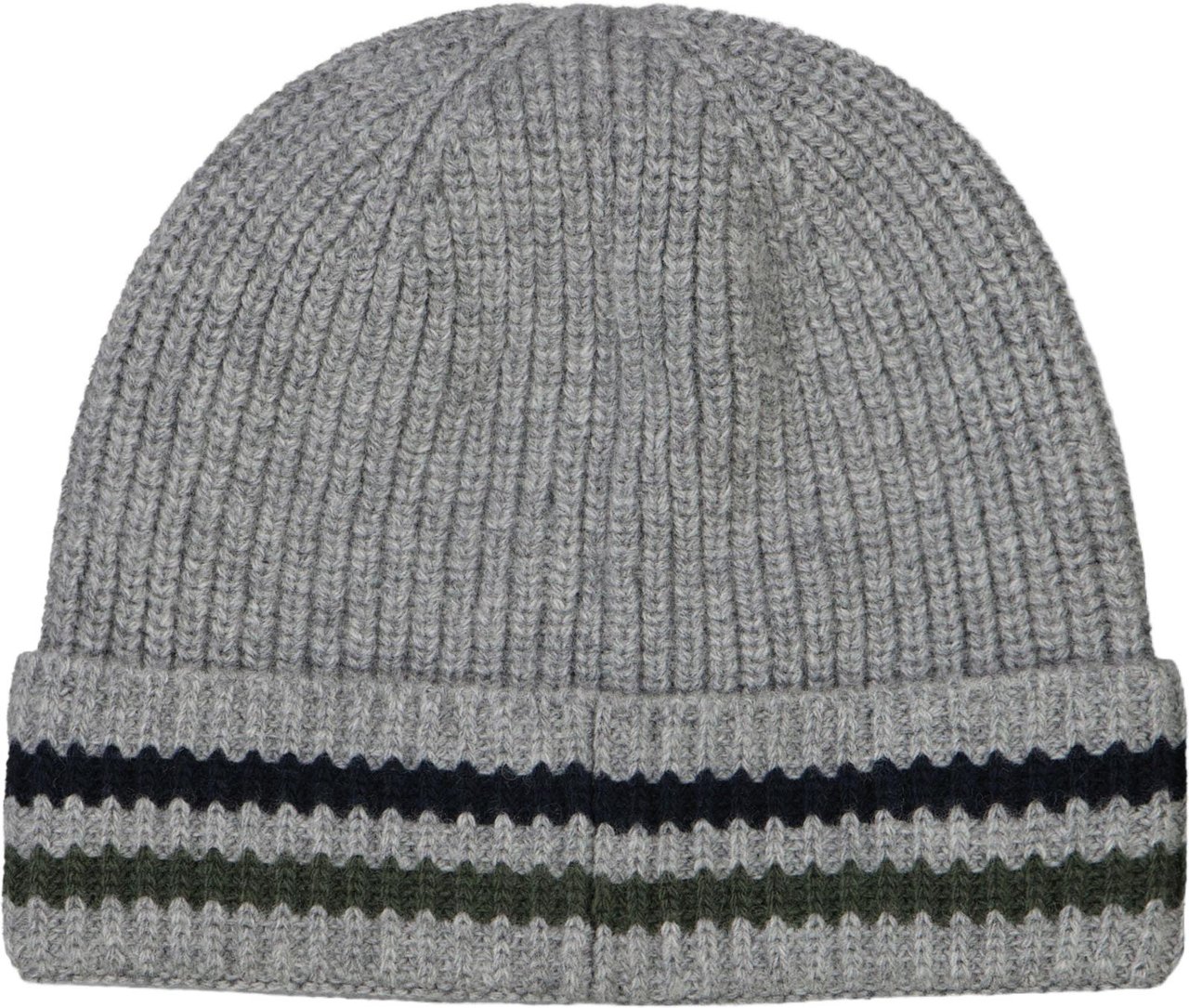 Moncler Kinder Jongens Muts In Grijs Grijs