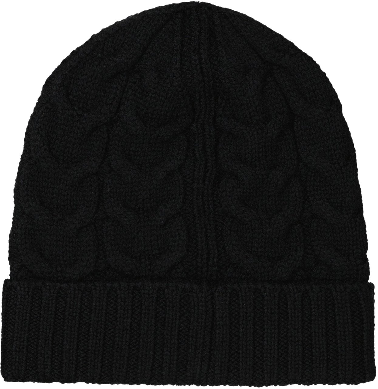 Moncler Moncler Kinder Unisex Muts In Zwart Zwart