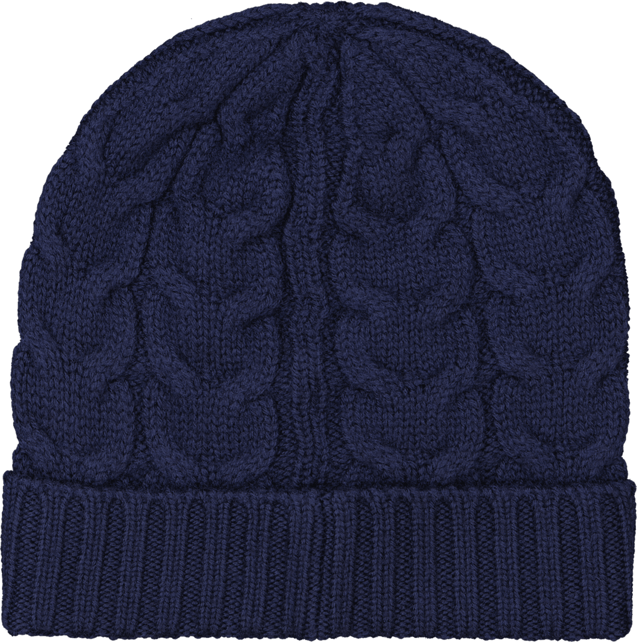 Moncler Moncler Kinder Unisex Muts Navy Blauw