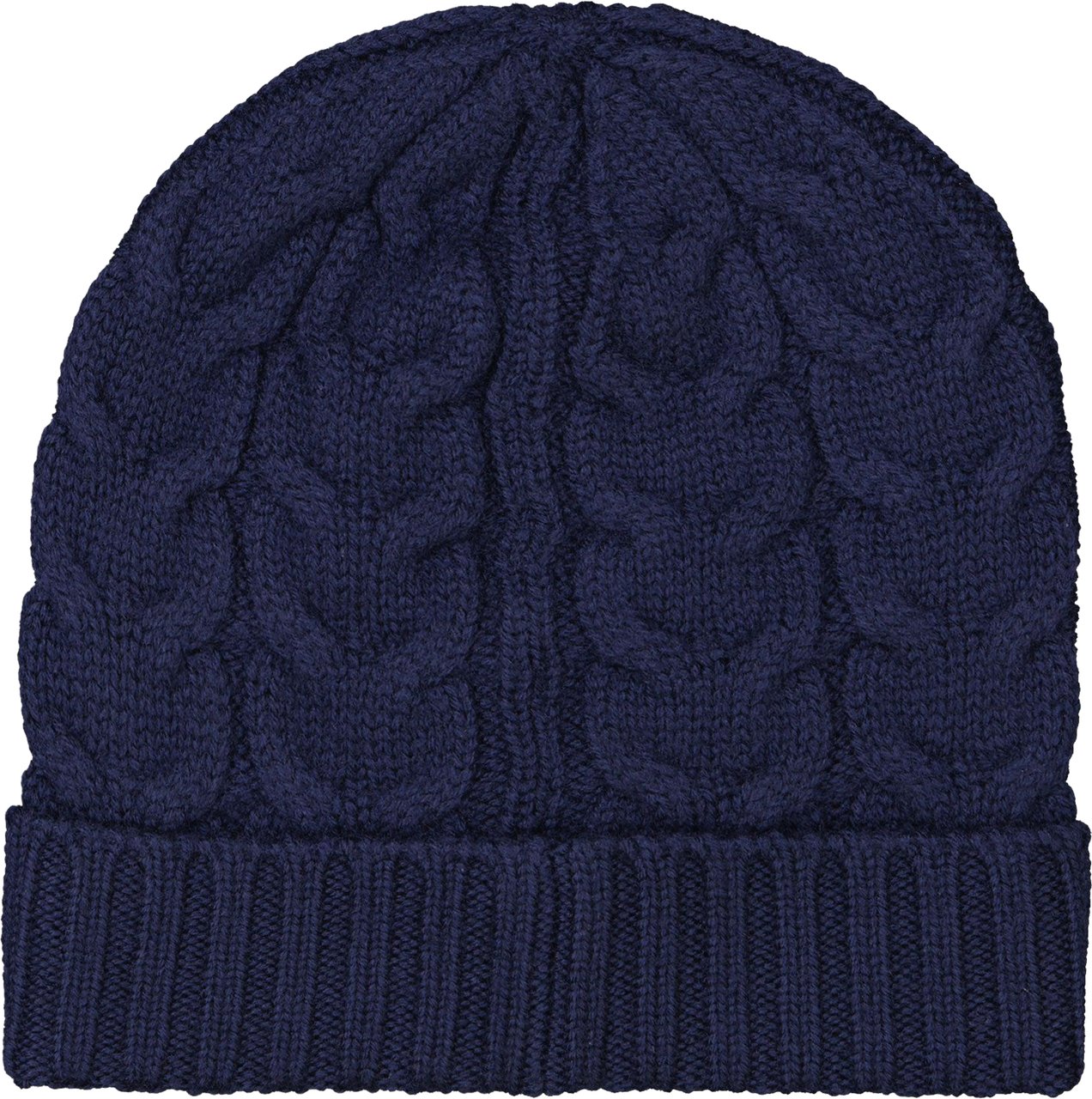 Moncler Unisex Muts Navy Blauw