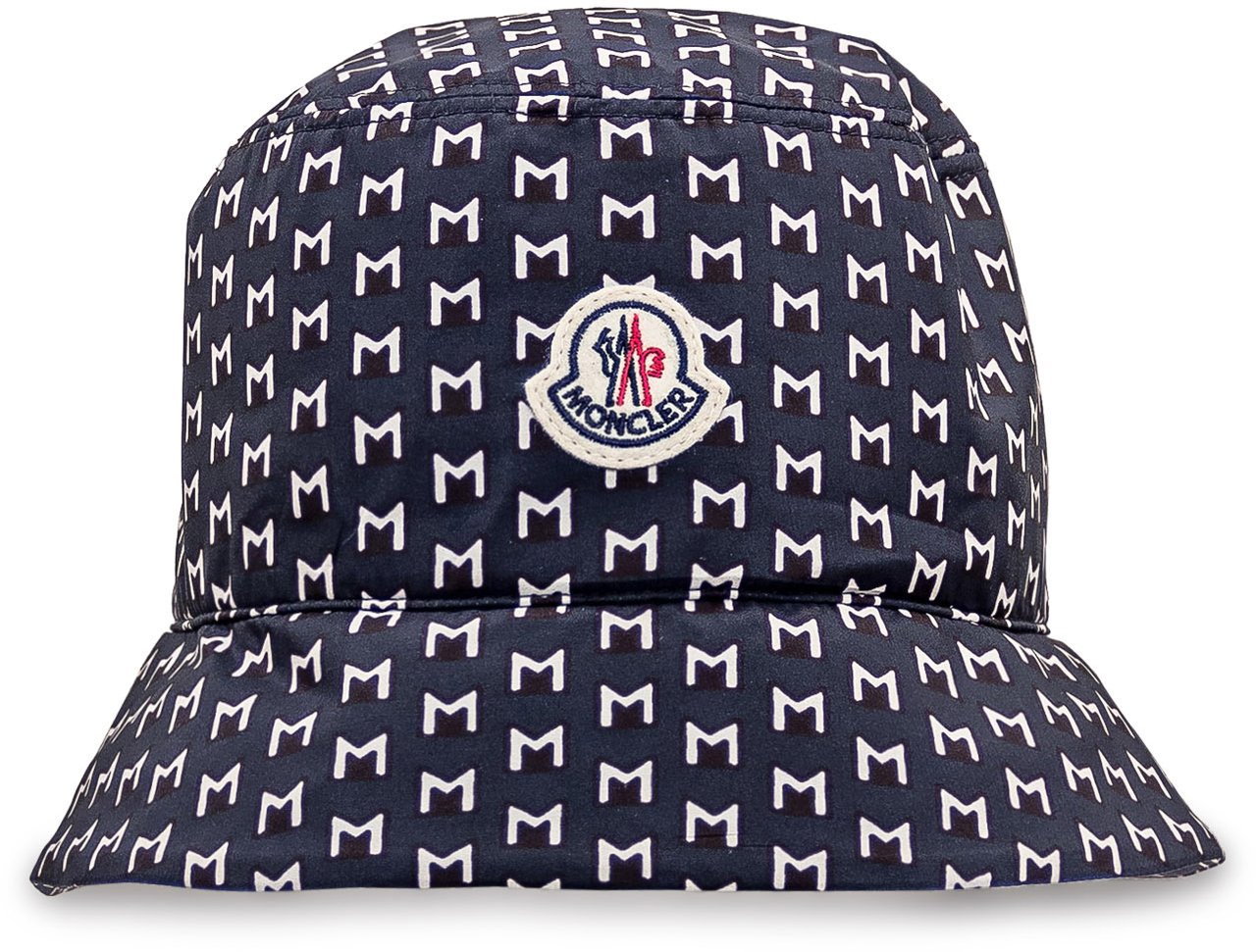 Moncler Cappello Bucket Blauw