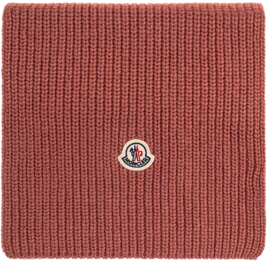 Moncler set sciarpa e guanto tricot divers Divers