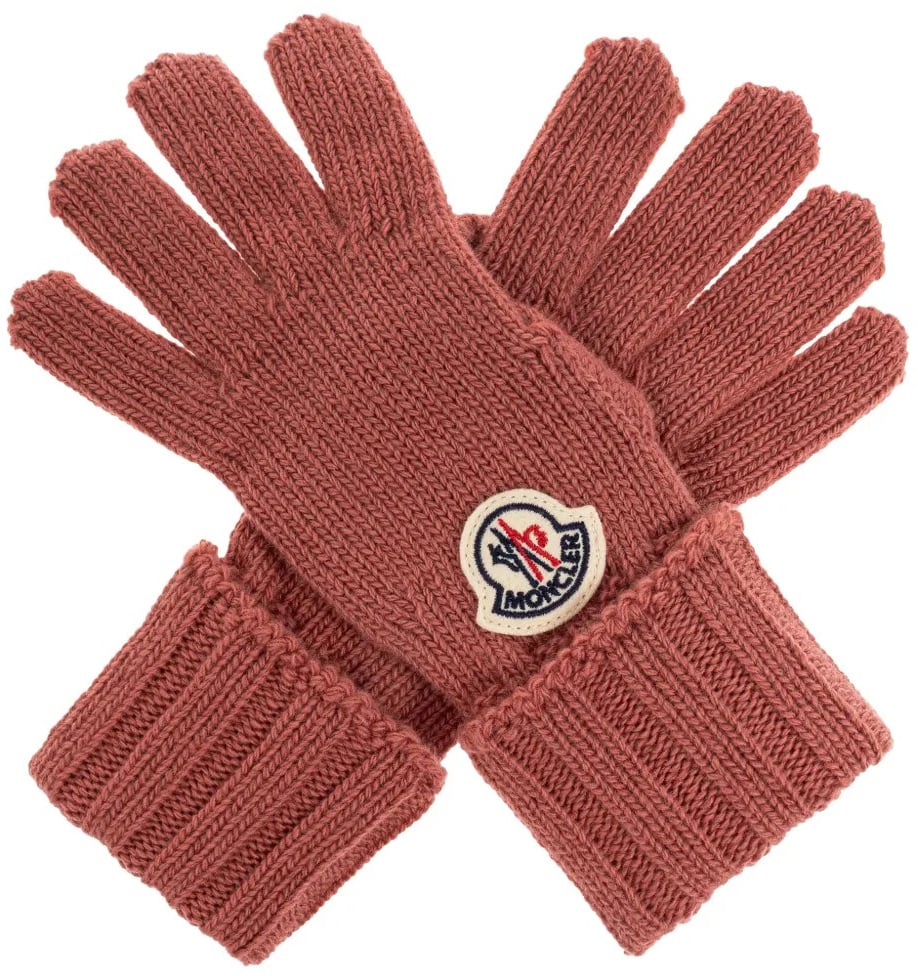 Moncler set sciarpa e guanto tricot divers Divers