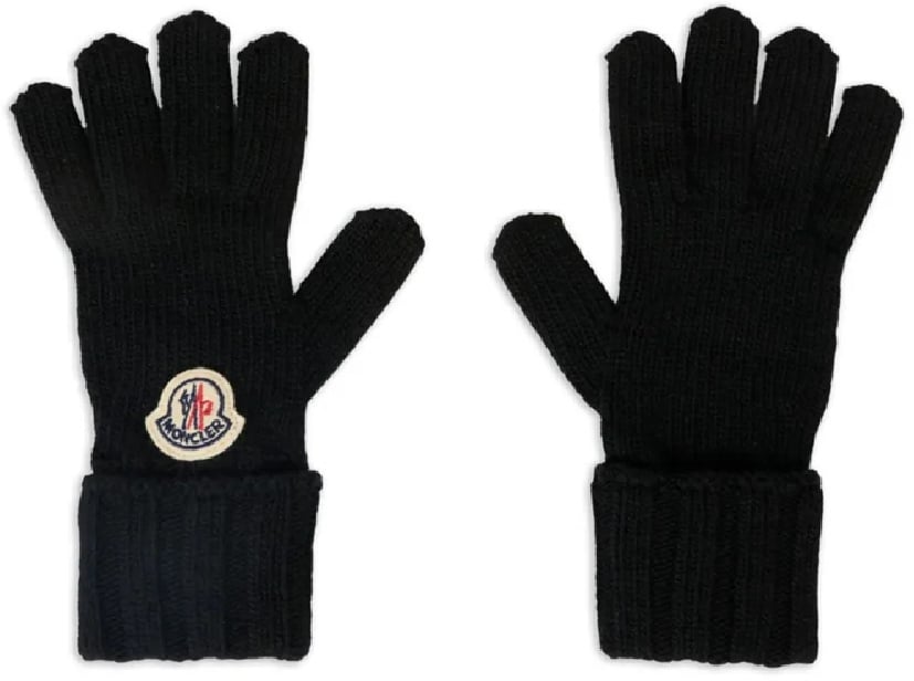 Moncler set sciarpa e guanto tricot divers Divers