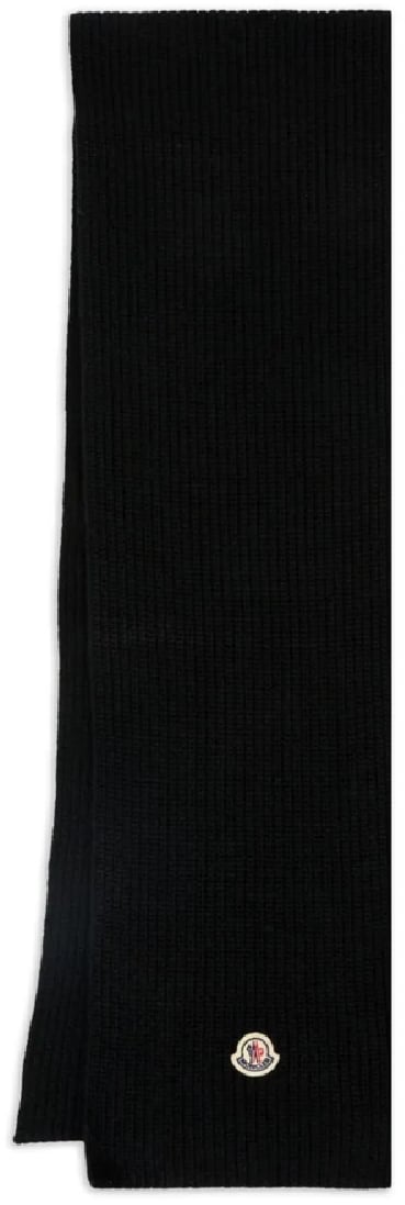 Moncler set sciarpa e guanto tricot divers Divers