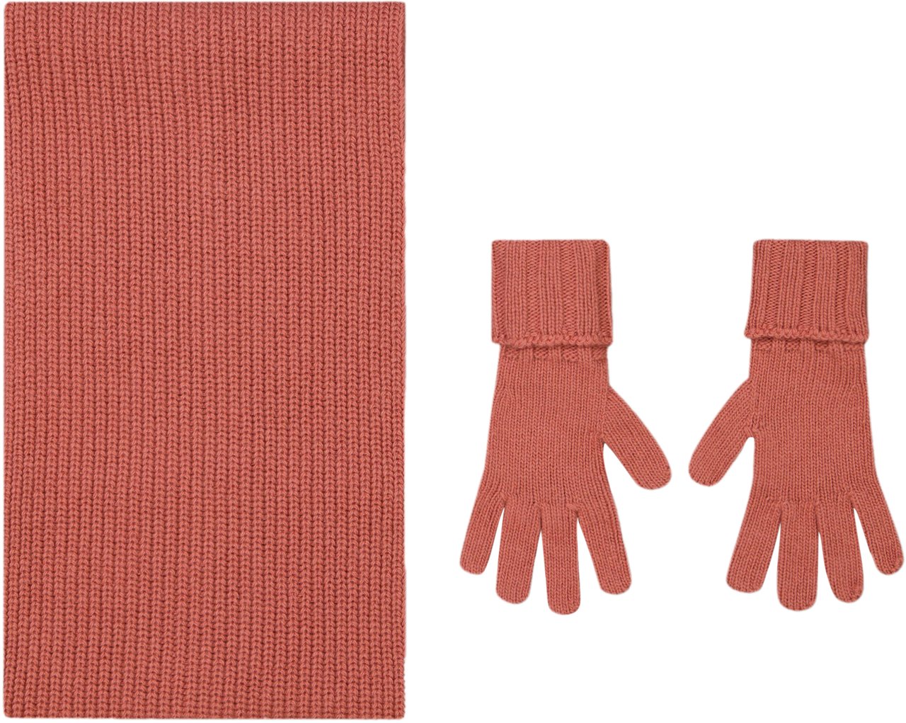 Moncler Moncler Kinder Meisjes Sjaals In Licht Roze Roze