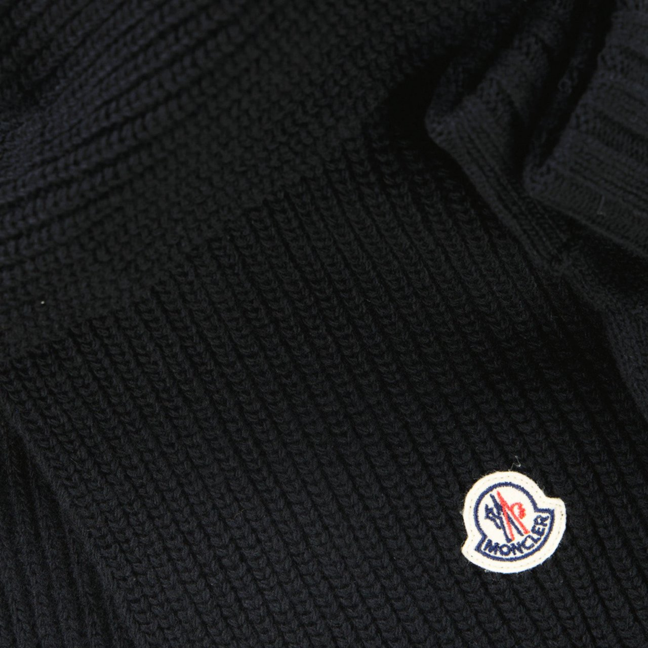 Moncler Moncler Kinder Meisjes Sjaals In Zwart Zwart