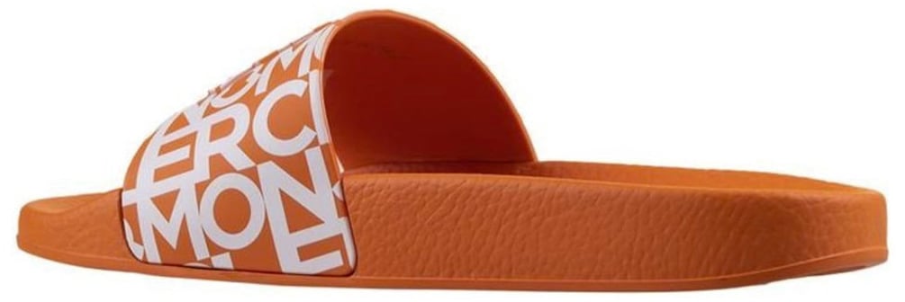 Moncler Sandals Orange Oranje