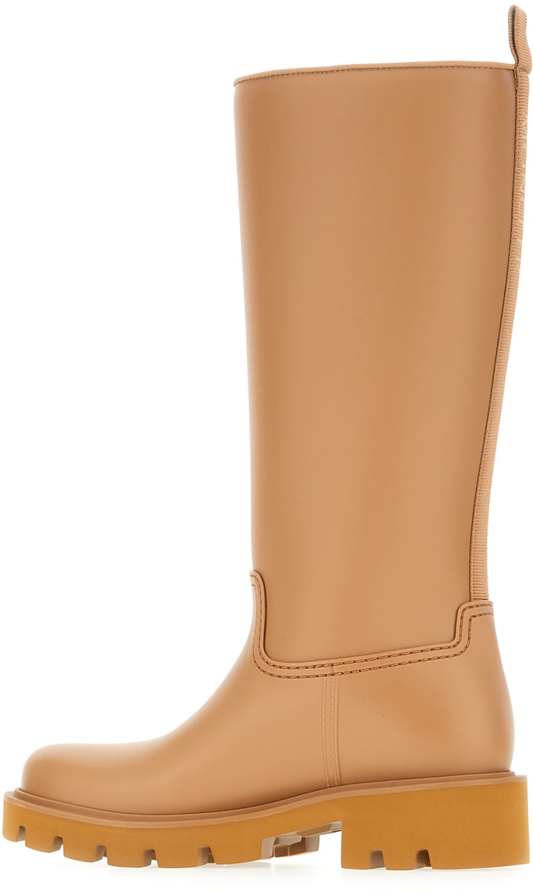 Moncler Moncler Biscuit rubber Kickstream boots Bruin