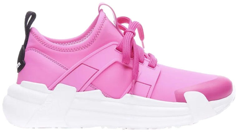 Moncler Sneaker Pink Roze