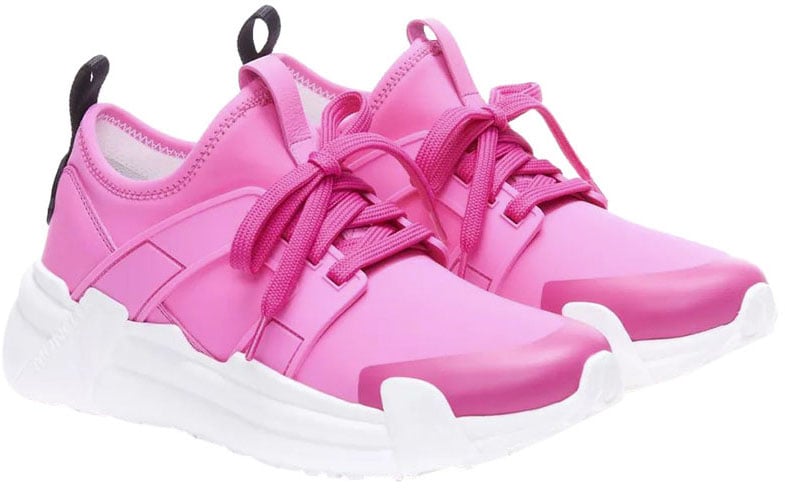 Moncler Sneaker Pink Roze