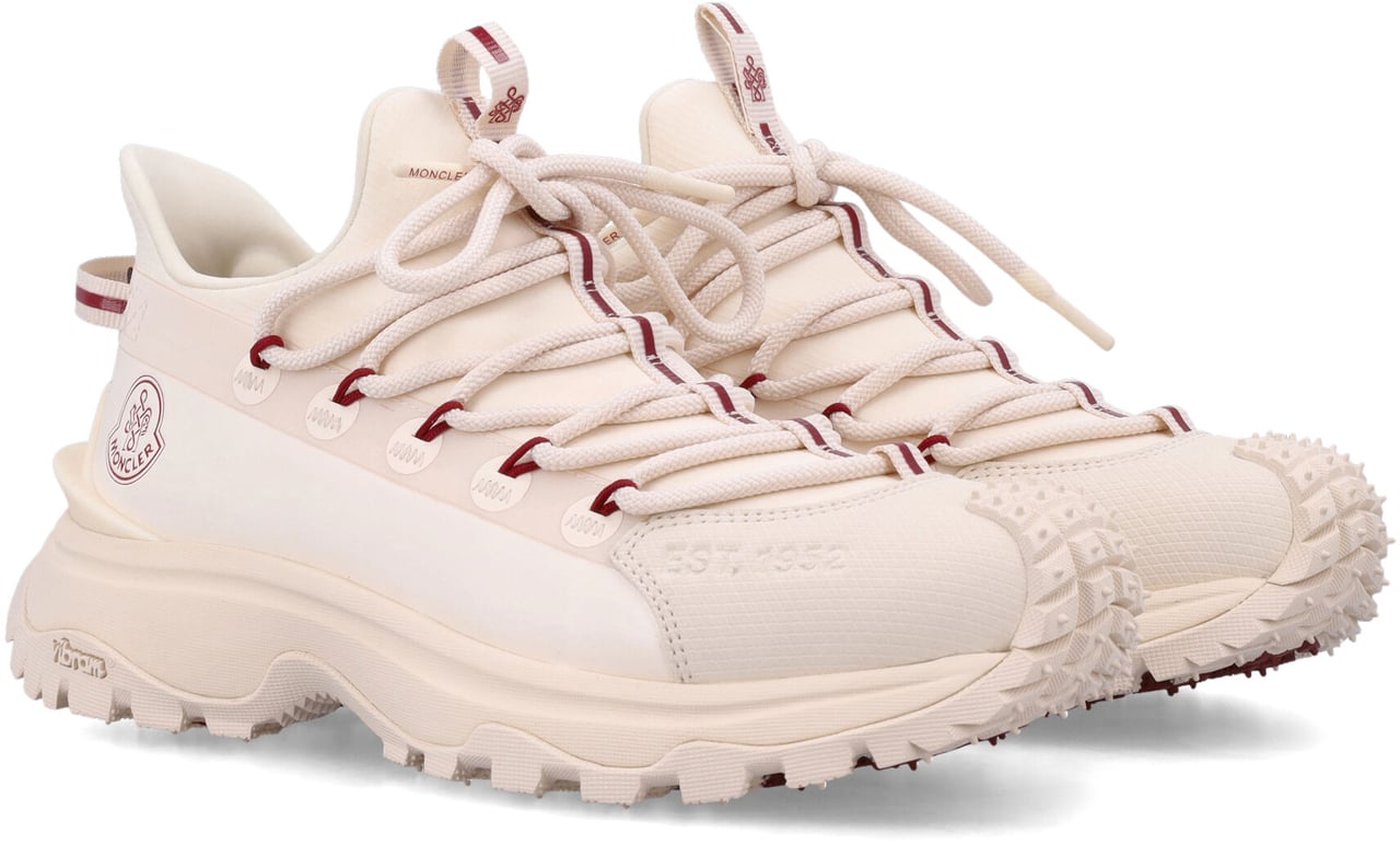 Moncler Trailgrip Lite2 Low Top Beige Beige