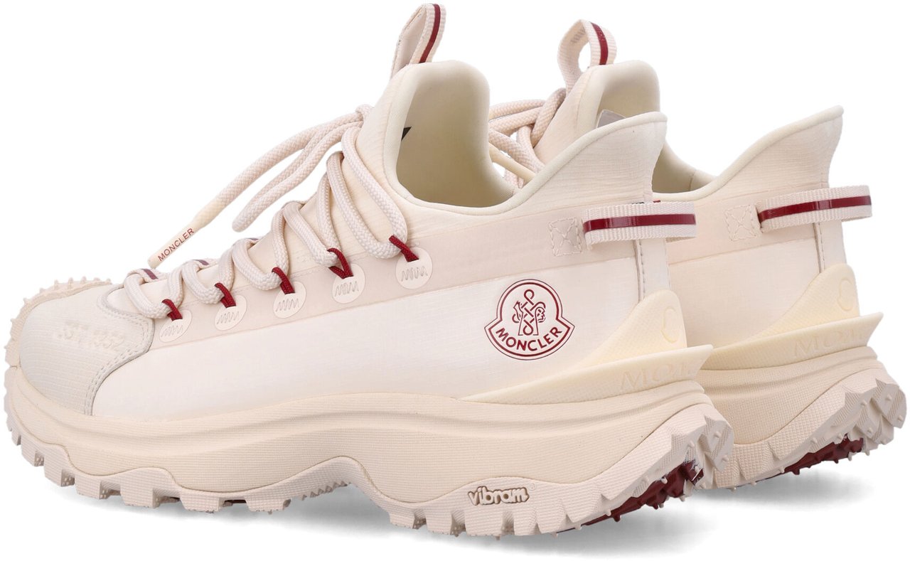 Moncler Trailgrip Lite2 Low Top Beige Beige