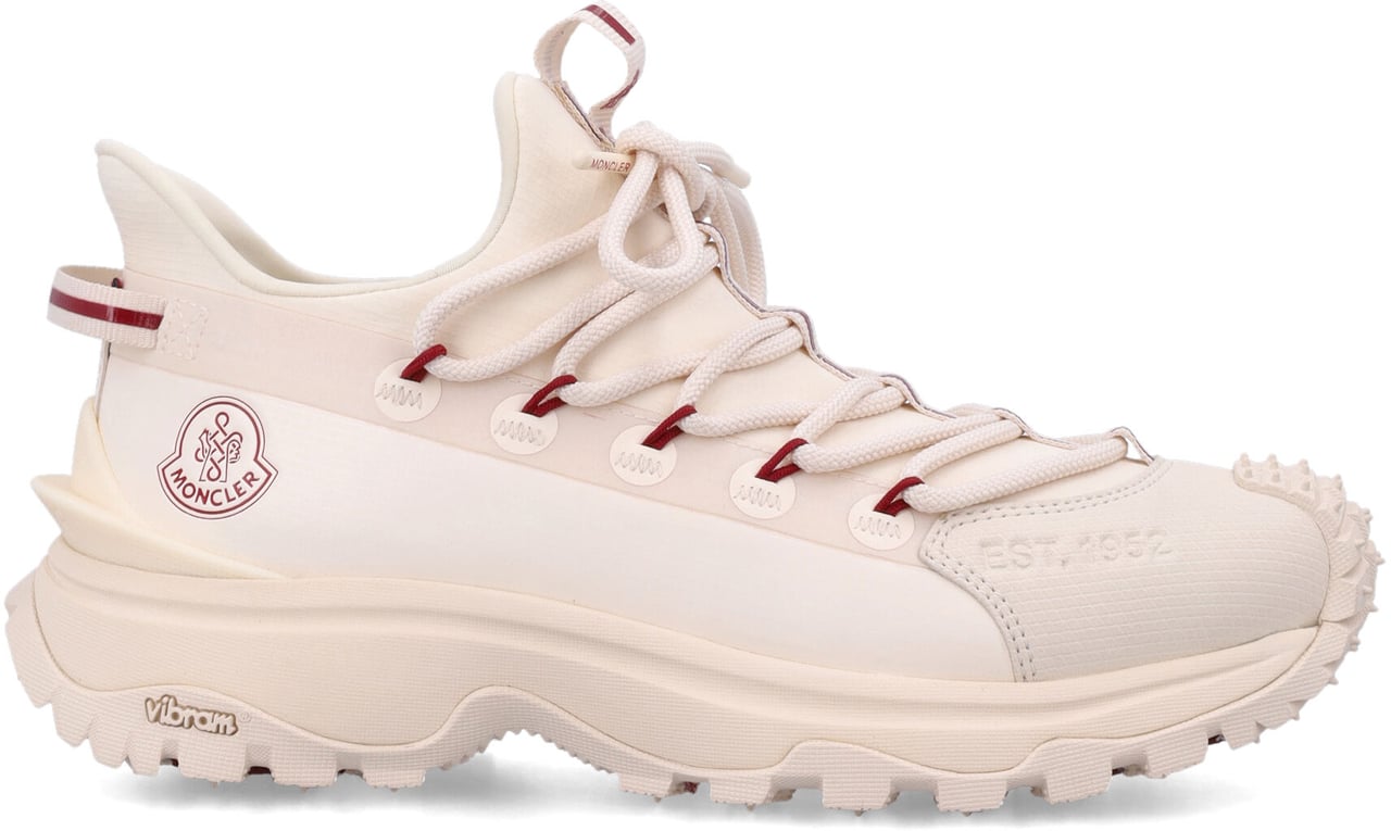 Moncler Trailgrip Lite2 Low Top Beige Beige