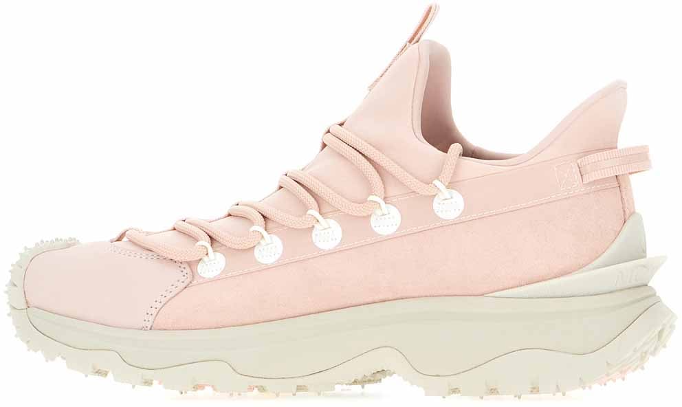 Moncler Moncler Two-tone tech fabric Trailgrip Lite 2 sneakers Divers