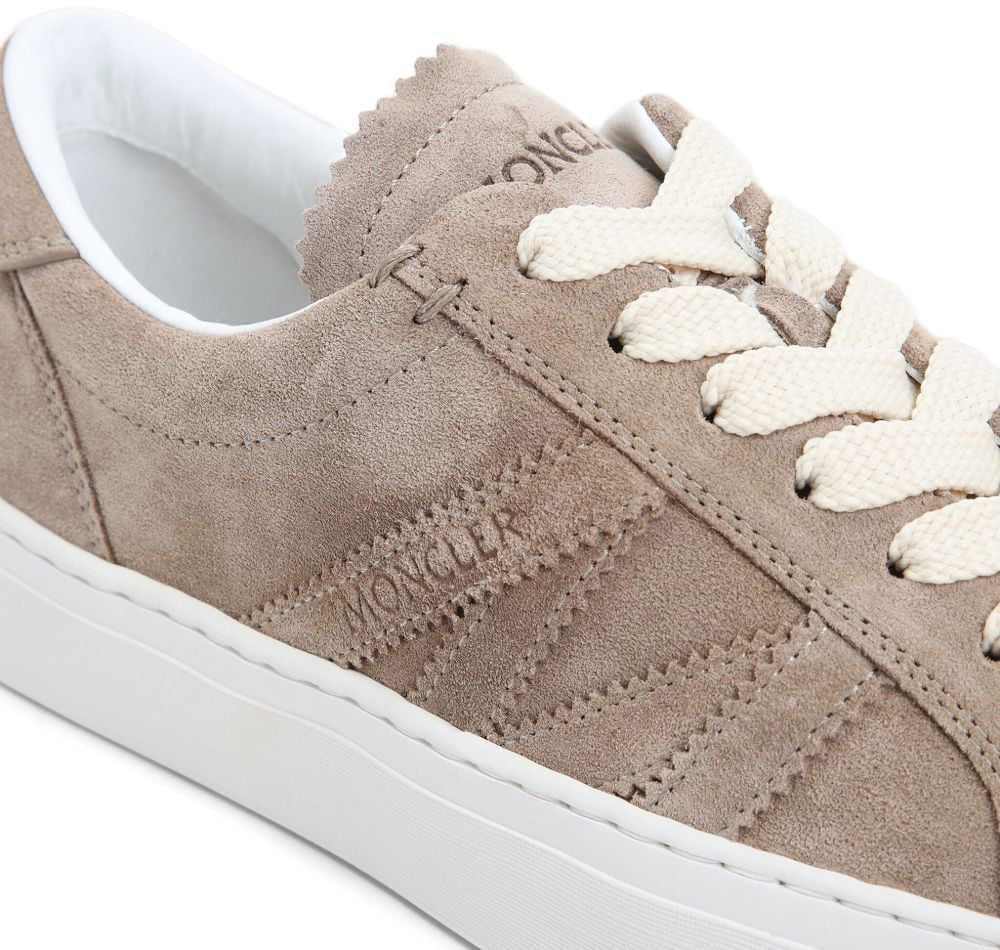 Moncler Moncler Sneakers Beige Beige