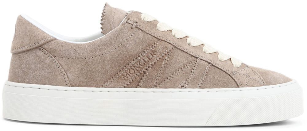 Moncler Moncler Sneakers Beige Beige