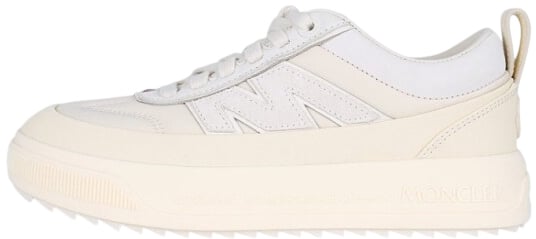Moncler Sneakers Altive Beige Beige