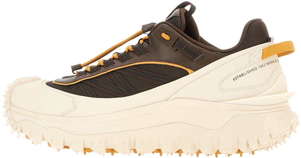 Moncler Moncler Multicolor fabric Trailgrip GTX sneakers Divers