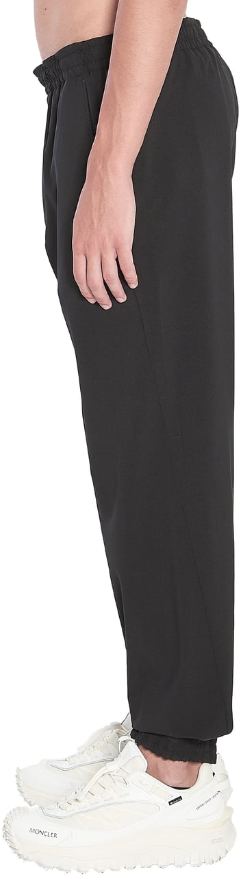 Moncler Sport pants Zwart
